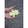 She Should Run Gingerbread Women Handmade Sidewalk Chalk - Arts & Crafts - 5