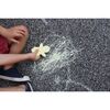 She Should Run Gingerbread Women Handmade  Chalk - Bubbles/Chalk - 6