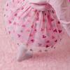 Glitter Heart Tutu, Multicolors - Tutus - 2