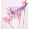 Unicorn Cape Kit, Rainbow - Costume Accessories - 6