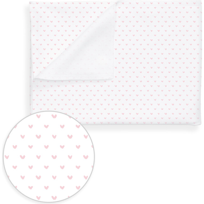 The Organic Blanket, Tiny Hearts