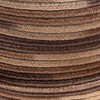 Women's Cassidy Fedora, Brown And Multi - Hats - 2
