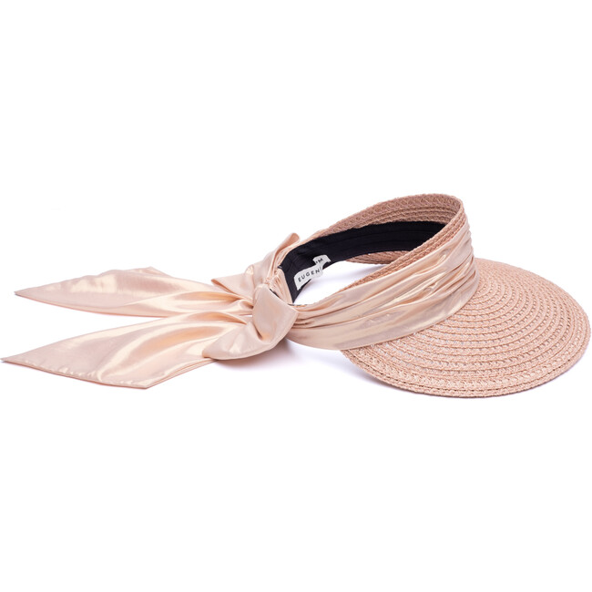 Women's Ricky Visor, Biscuit - Hats - 3