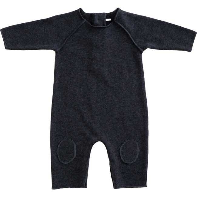 Knee Pads Jumpsuit, Rasp - Rompers - 1