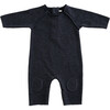 Knee Pads Jumpsuit, Rasp - Rompers - 1 - thumbnail