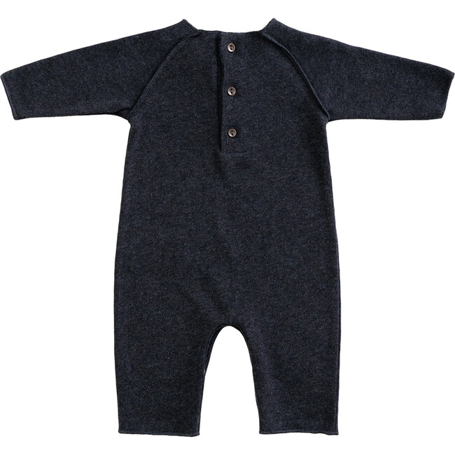 Knee Pads Jumpsuit, Rasp - Rompers - 2