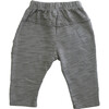 Decorative Cord Trousers, Carving - Pants - 2 - thumbnail