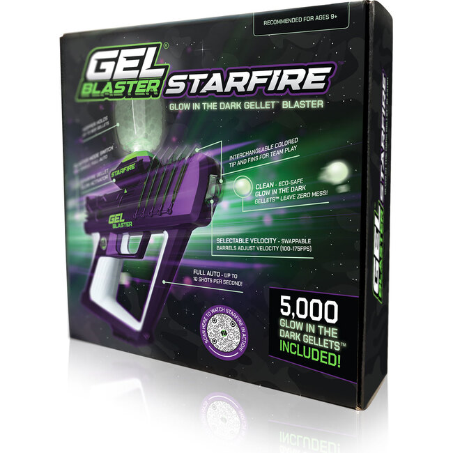Starfire Gel Blaster - Outdoor Games - 2