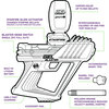Starfire Gel Blaster - Outdoor Games - 5