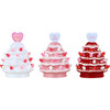 Set of 3 Ceramic Miniature Trees - Accents - 1 - thumbnail