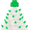 Ceramic Shamrock Tree - Accents - 4