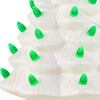 Ceramic Shamrock Tree - Accents - 5