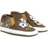 Daddys Little Girls Booties, Tan - Booties - 1 - thumbnail