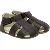 Matthew Sandals, Brown - Sandals - 1 - thumbnail