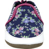Leah Floral Booties, Navy - Booties - 2