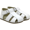 Lacey Sandals, White - Sandals - 1 - thumbnail