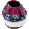 Leah Floral Booties, Navy - Booties - 3