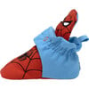 Spider Man Booties, Blue & Red - Booties - 2