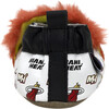 Heat Mascot Booties, Orange - Booties - 3