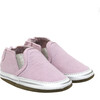 Leah Basic Booties, Pink - Booties - 1 - thumbnail