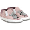 Mommys Cutie Booties, Pink - Booties - 1 - thumbnail