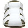 Lacey Sandals, White - Sandals - 3 - thumbnail