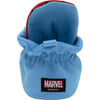 Spider Man Booties, Blue & Red - Booties - 4