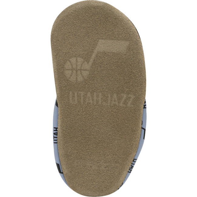 Jazz Mascot Booties, Brown - Booties - 5