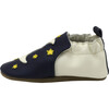 Shine Brights Booties, Navy - Booties - 2