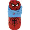 Spider Man Booties, Blue & Red - Booties - 6