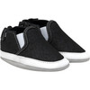 Liam Denim Booties, Black - Booties - 1 - thumbnail