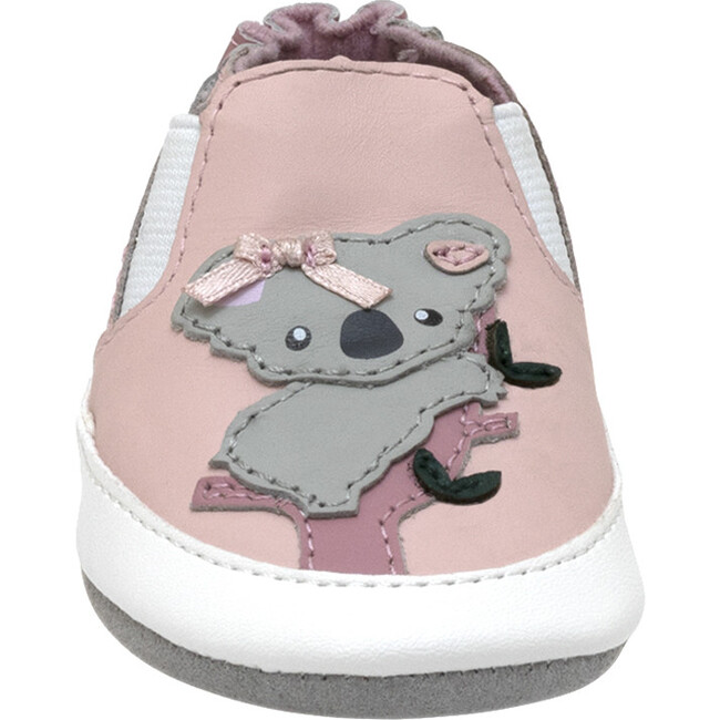 Mommys Cutie Booties, Pink - Booties - 3