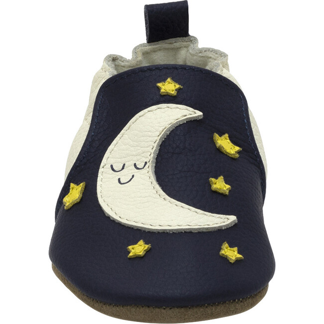 Shine Brights Booties, Navy - Booties - 3