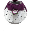 Dragon Fruit Booties, White - Booties - 4