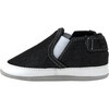 Liam Denim Booties, Black - Booties - 2