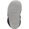 Chomp Chomp Booties, Navy - Booties - 5