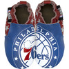76ers Stars Booties, Red & Blue - Booties - 6 - thumbnail