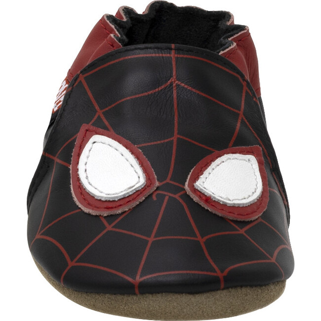 Miles Morales Booties, Black - Booties - 3