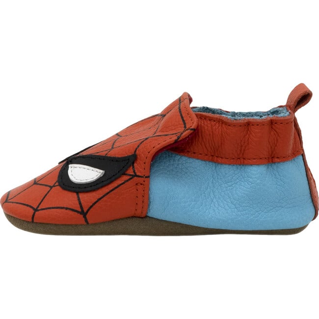 Spider Man Booties, Red - Booties - 2