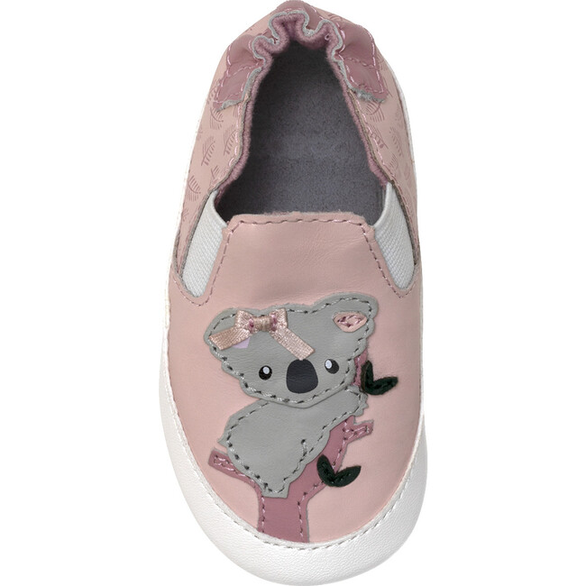 Mommys Cutie Booties, Pink - Booties - 6