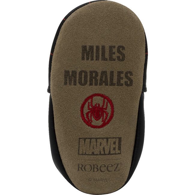 Miles Morales Booties, Black - Booties - 5