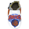 Knicks 3D Ball Booties, Orange & Silver - Booties - 6