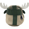 Bucks Fear The Dear, Tan & Green - Booties - 4