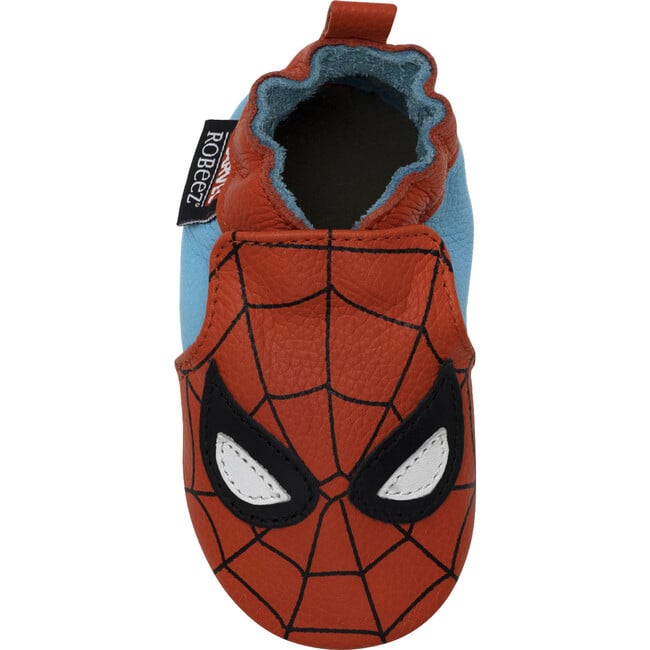 Spider Man Booties, Red - Booties - 6