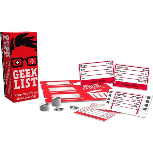 Geek List - Tactic Play | Maisonette