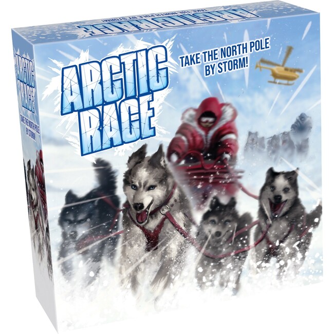 Arctic Race - Board Games - 1
