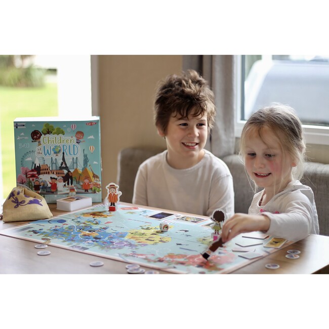 Children of the World - Board Games - 2