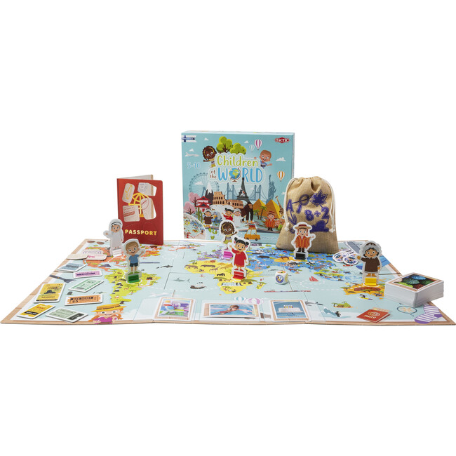 Children of the World - Board Games - 5