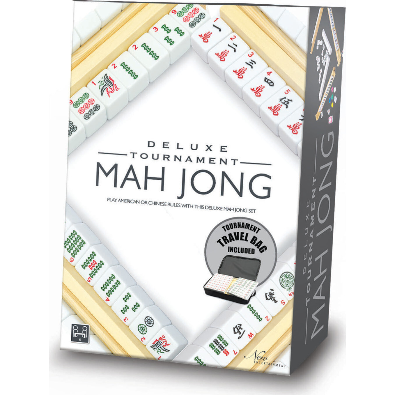 What Does “Mah Jong” Mean? And How Is It Played?