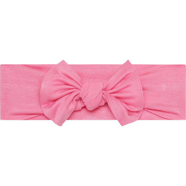 SpringBerry Infant Headwrap, Pink - Hair Accessories - 1